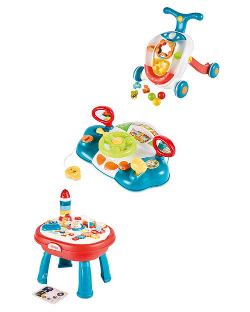 Activity Toys ALDI UK